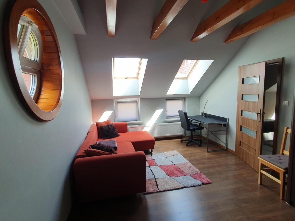 Apartamenty Walowa 11 Leszno (Greater Poland) Exterior foto